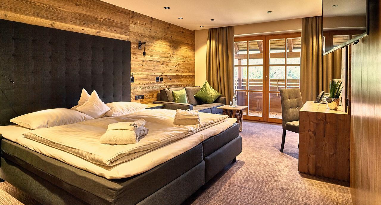 Zedernhof Gesundheits- & Wellnesshotel Stamsried Luaran gambar