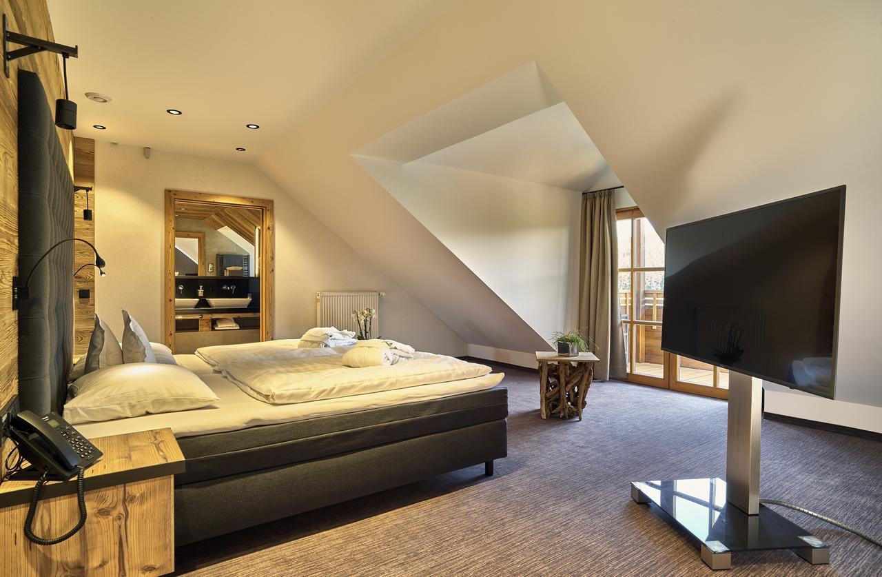 Zedernhof Gesundheits- & Wellnesshotel Stamsried Luaran gambar